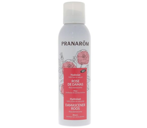 Hydrolat Rose de Damas bio Pranarôm - spray de 150 ml - image 1