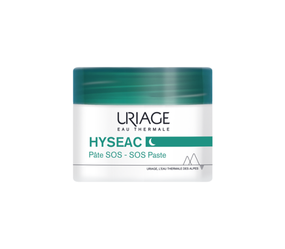 Hyséac Pâte SOS soin local Uriage - pot de 15g - image 1