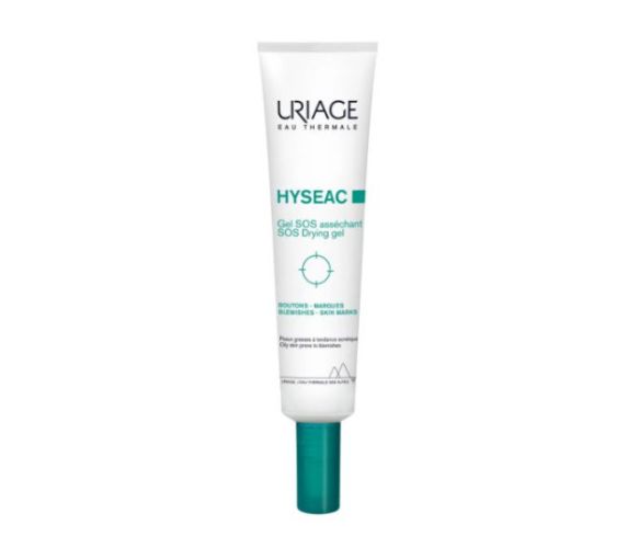 Hyséac gel SOS asséchant Uriage - tube de 15ml - image 2