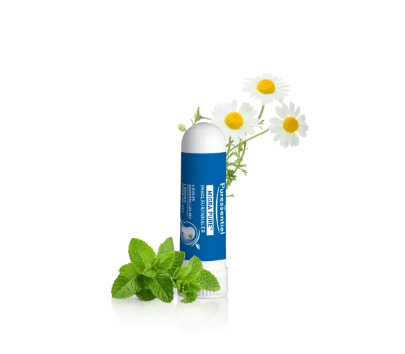 Inhaleur Migra Pure Puressentiel - inhalateur de 1ml