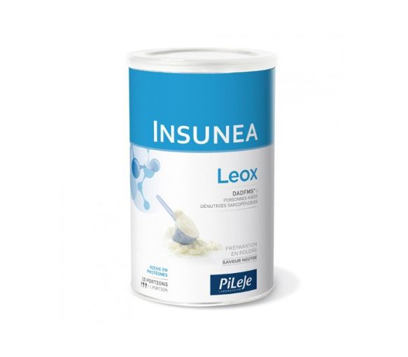 Insunea Leox préparation en poudre saveur neutre Pileje - boite de 300 g