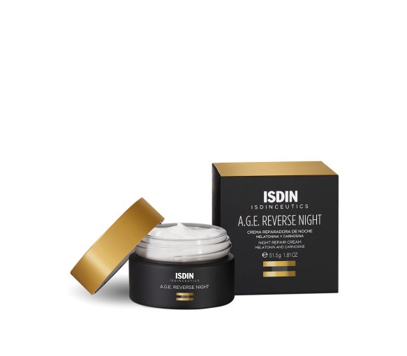 Isdinceutics Crème AGE Reverse Nuit Isdin - pot de 50ml - image 1