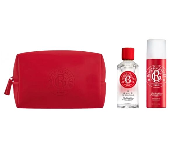 Jean-Marie Farina Trousse Roger & Gallet - trousse de 2 produits - image 1