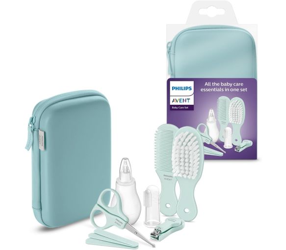 Kit de puériculture Philips - 9 accessoires - image 1