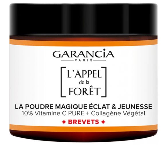 L'Appel de la Forêt La poudre magique éclat et jeunesse Garancia - pot de 6 g - image 1