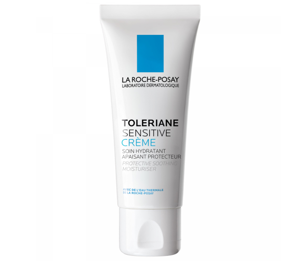 Crème hydratante Tolériane sensitive La Roche-Posay - tube de 40ml - image 1
