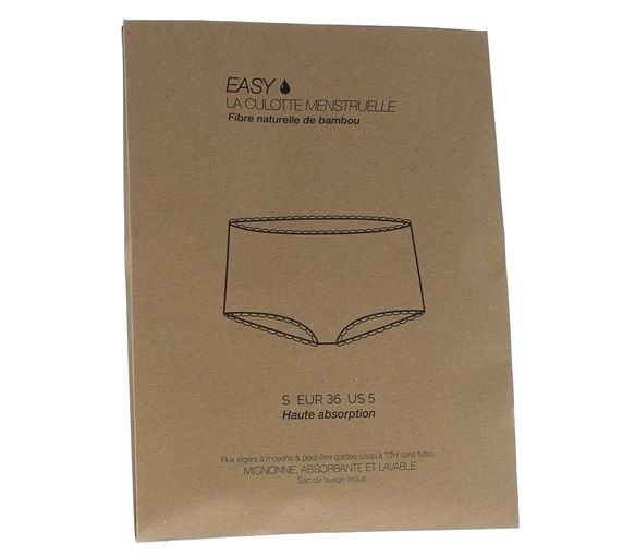 La culotte menstruelle haute absorption Easy - 1 culotte - image 1