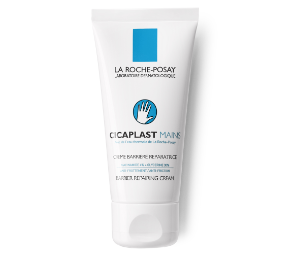 Cicaplast Mains Crème barrière réparatrice La Roche-Posay - image 1