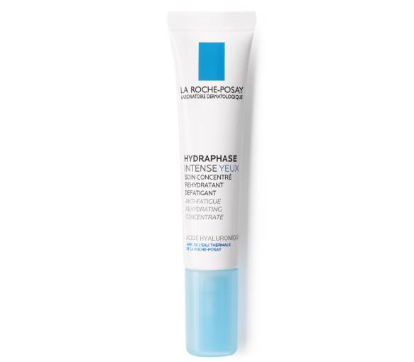 Hydraphase intense yeux réhydratant intensif anti-poches La Roche-Posay - tube de 15 ml - image 1