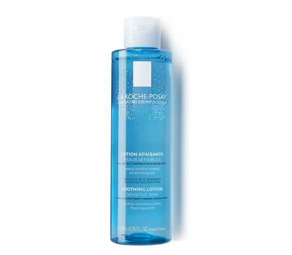 Lotion apaisante physiologique tonifie en douceur La Roche-Posay - flacon de 200 ml - image 1