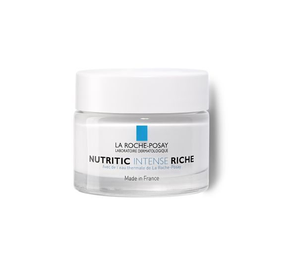 Nutritic intense riche crème nutri-reconstituante profonde La Roche-Posay - pot de 50 ml - image 1