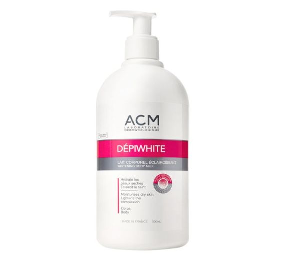 Dépiwhite Lait corporel éclaircissant ACM - image 2
