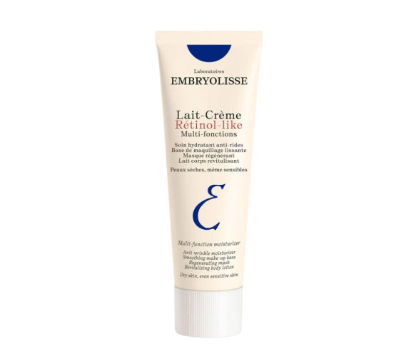 Lait-Crème Rétinol-Like Embryolisse - tube de 75ml - image 1