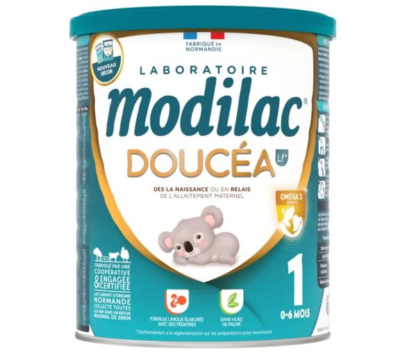 Lait expert Doucéa 1er âge Modilac - image 5