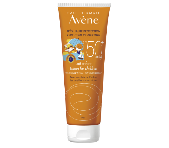 Lait Solaire Enfant SPF50+ Avène - tube de 250 ml - image 1