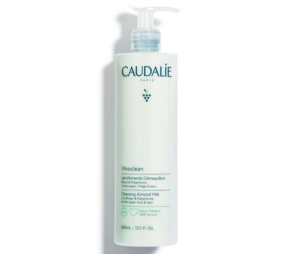 Lait d'amande démaquillant Vinoclean Caudalie - image 2