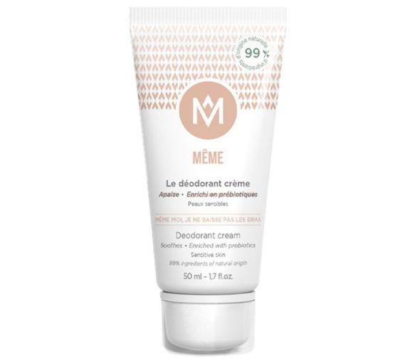 Le déodorant crème Même - tube de 50 ml
