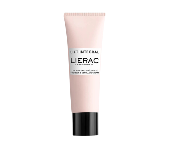 Lift intégral La crème cou et décolleté Lierac - tube de 50ml - image 1