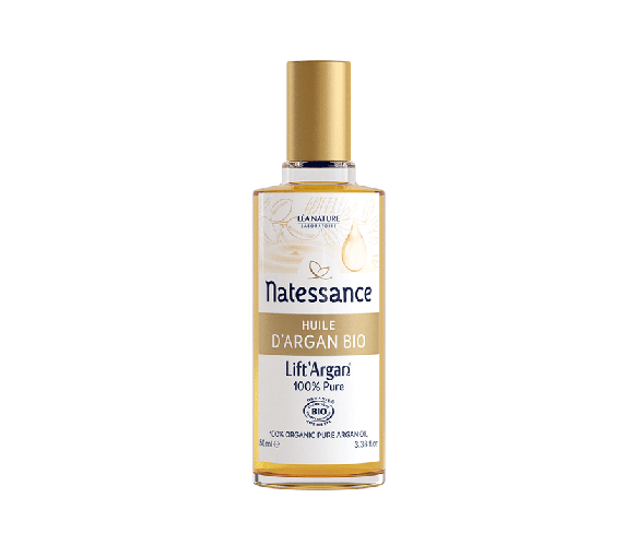 Huile d'argan bio 100% pure Lift'Argan - flacon de 50 ml