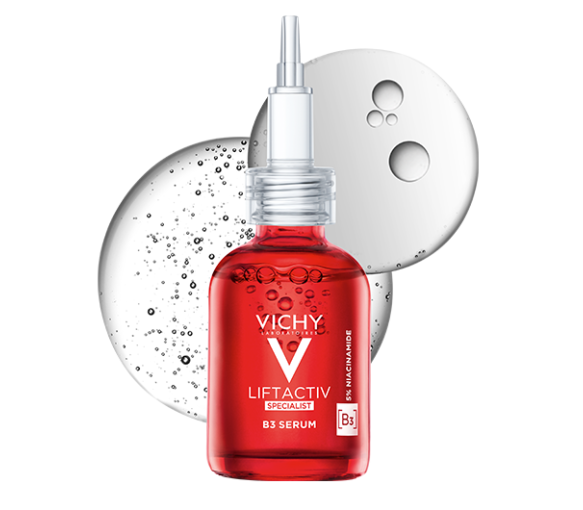 Liftactiv Specialist Sérum B3 taches brunes et rides Vichy - flacon de 30ml - image 1