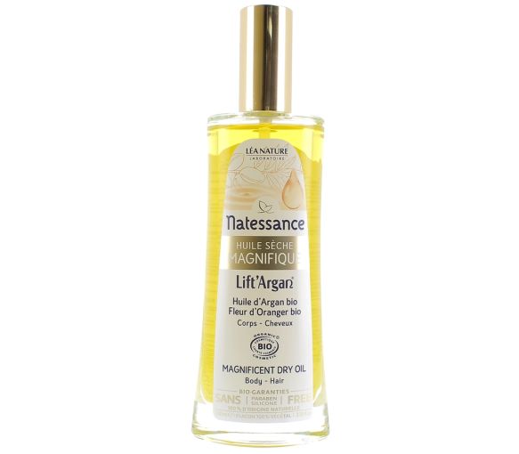 Huile magnifique Lift'Argan - flacon de 100 ml