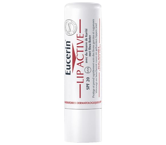 Lip Active soin actif lèvres hydratant Eucerin - stick de 4,8g - image 1