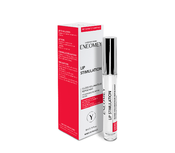 Lip stimulation gloss volumateur stimulateur Eneomey - flacon de 4 ml - image 1