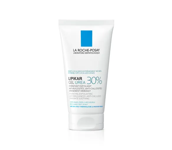 Lipikar gel Urea 30% La Roche-Posay - tube de 50ml - image 1