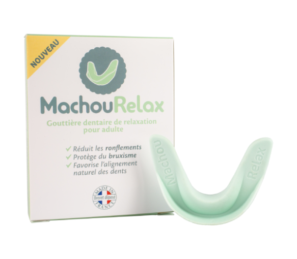 MachouRelax Gouttière dentaire Machouyou - une gouttière - image 1