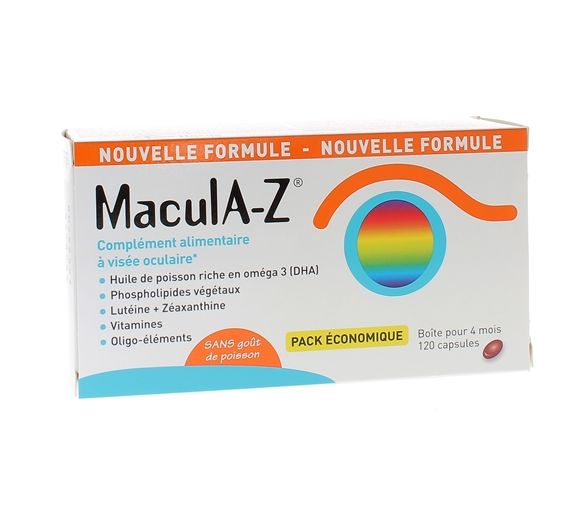 MaculA-Z Horus Pharma - image 1