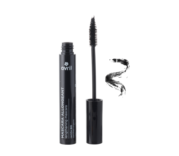 Mascara allongeant bio Avril - tube de 9,5ml - image 1