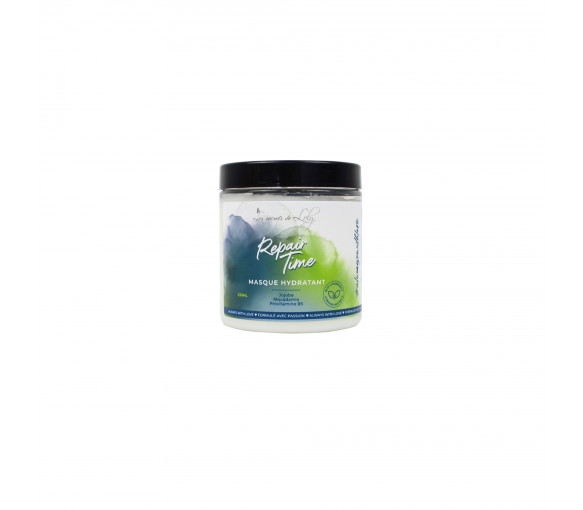 Masque Repair Time Les Secrets de Loly - pot de 230ml - image 1