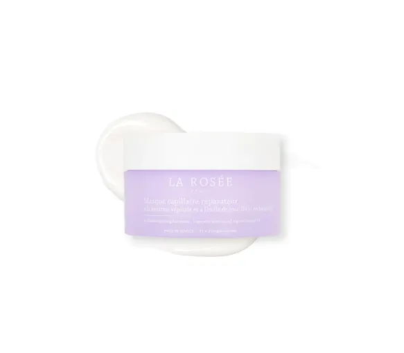 Masque capillaire réparateur La Rosée - pot de 200g - image 1