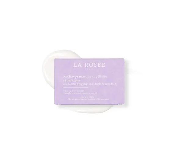 Masque capillaire réparateur La Rosée - recharge de 200g - image 1