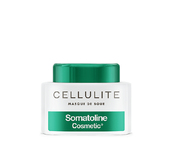 Masque de boue anti-cellulite Somatoline Cosmetic - pot de 500ml - image 1