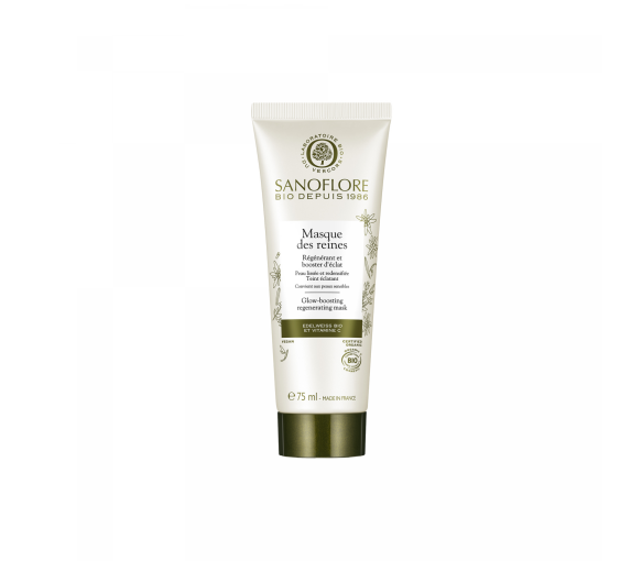 Masque des reines Sanoflore - tube de 75 ml - image 1