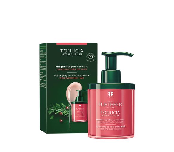 Tonucia Masque repulpant démêlant René Furterer - flacon de 200 ml - image 1