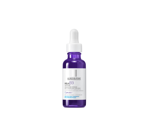 Mela B3 Sérum concentré intensif anti-taches anti-récidive La Roche-Posay - flacon-pipette de 30ml - image 1