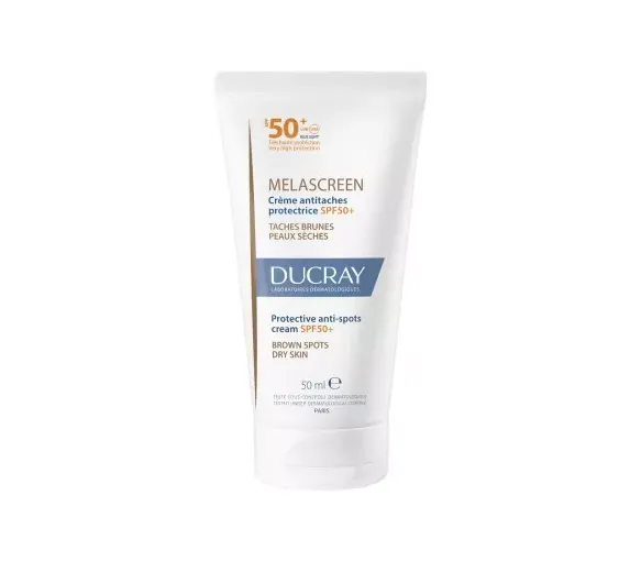 Melascreen crème antitaches protectrice SPF50+ Ducray - tube de 50ml - image 1