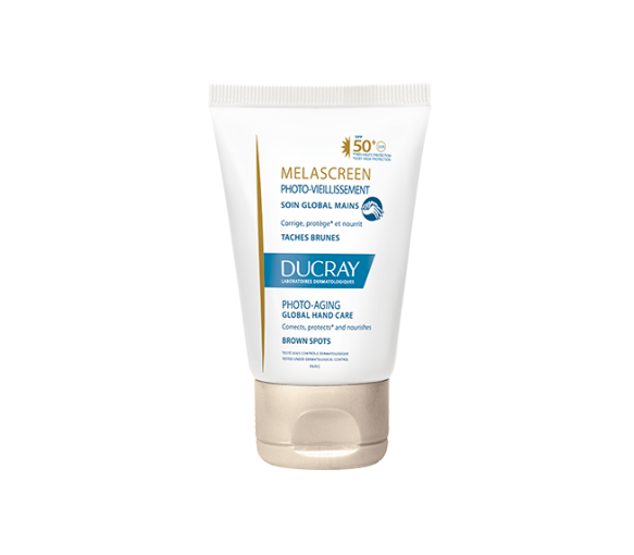 Melascreen photo-vieillissement soin global mains Ducray - tube de 50 ml - image 1