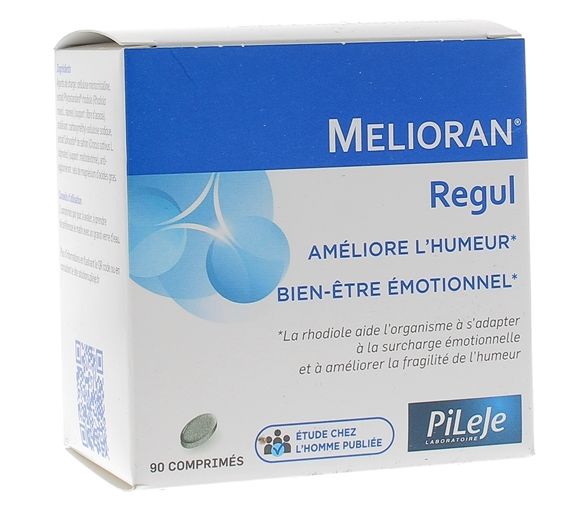 Melioran Regul Pileje - boîte de 90 comprimés - image 1