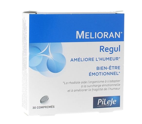 Melioran regul bien-être émotionnel Pileje - image 1