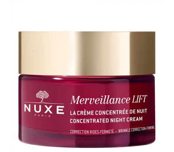 Merveillance Lift Crème concentrée de nuit Nuxe - pot de 50 ml - image 1