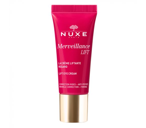 Merveillance Lift Crème liftante regard Nuxe - tube de 15 ml - image 1