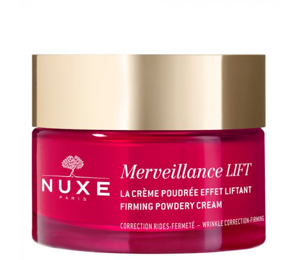 Merveillance Lift Crème poudrée effet liftant Nuxe - pot de 50 ml - image 1