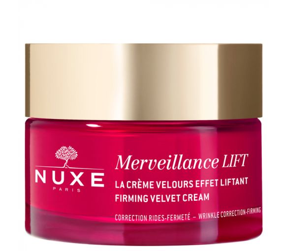 Merveillance Lift Crème velours effet liftant Nuxe - pot de 50 ml - image 1