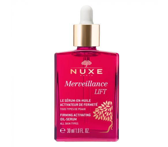 Merveillance Lift Sérum-en-huile activateur de fermeté Nuxe - flacon-pipette de 30 ml - image 1