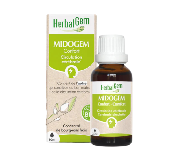 Midogem Confort BIO Herbalgem - spray 15 ml