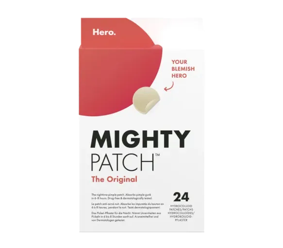 Mighty Patch Original Hero - boîte de 24 patchs - image 1
