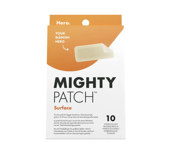 Mighty Patch Surface Hero - boîte de 10 patchs - image 1